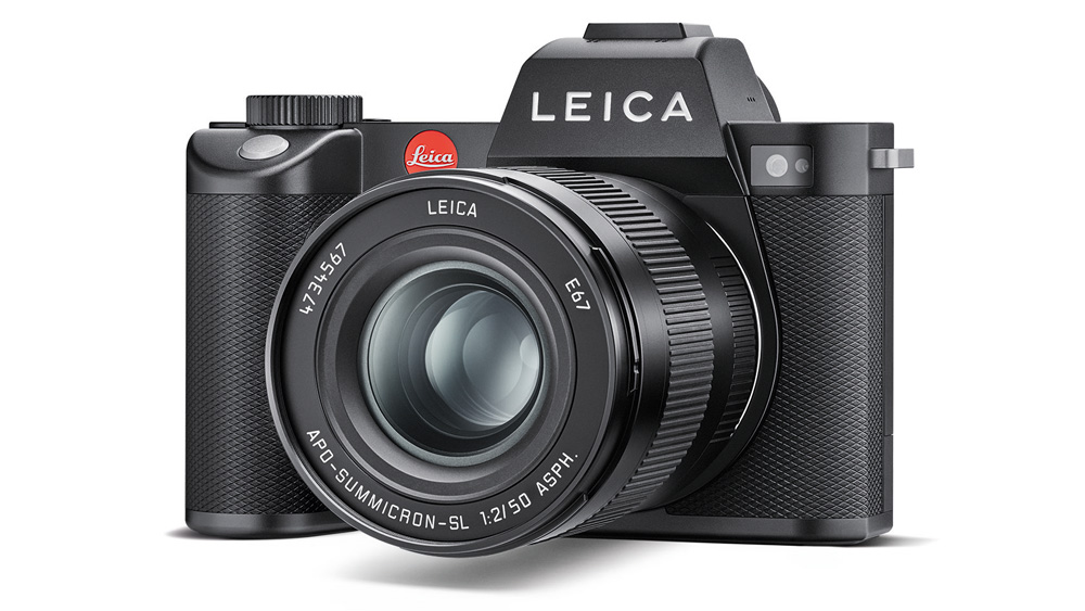 First Look at the New Leica SL2—From Inside the Brand's German Factory