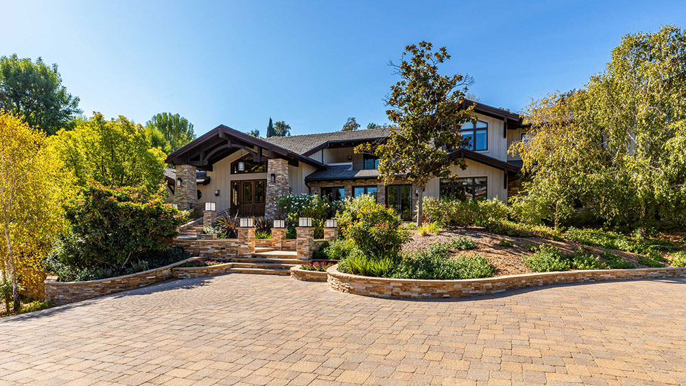 Inside a 26.5M California Home With a Bonkers 'Star Wars' Collection