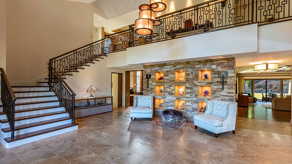 Inside a 26.5M California Home With a Bonkers 'Star Wars' Collection