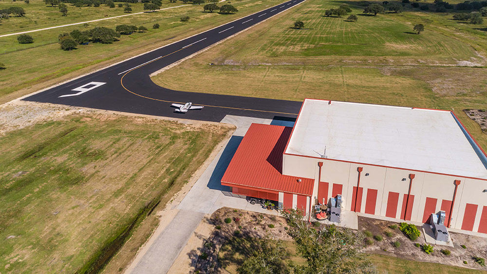 This Texas Ranch Has a WorldClass Golf Course and a Private Airport