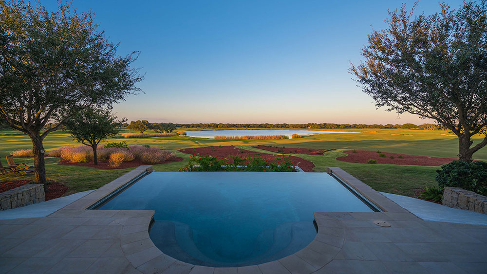 This Texas Ranch Has a WorldClass Golf Course and a Private Airport
