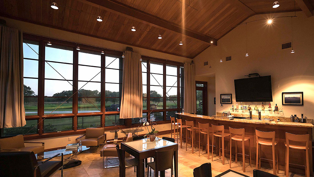 This Texas Ranch Has a WorldClass Golf Course and a Private Airport