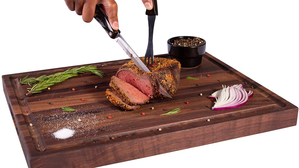 Meat Cutting Board