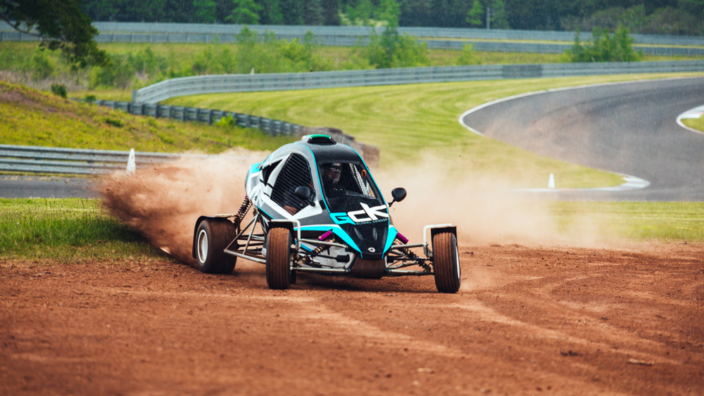 Crosskart Racing at Monticello May Be Wildest Motorsport at the Moment