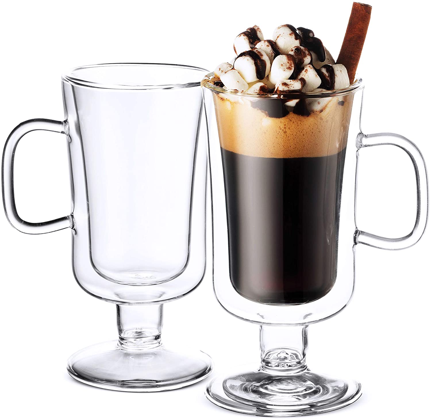 The Best Irish Coffee Glasses on Amazon