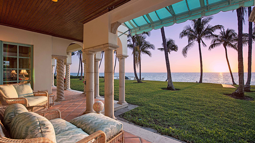 This 54 Million Beachfront Compound Is the Most Expensive Property on Florida’s West Coast