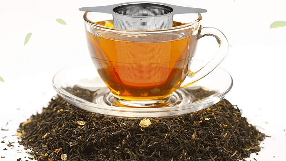 The Best Tea Strainers on Amazon Robb Report