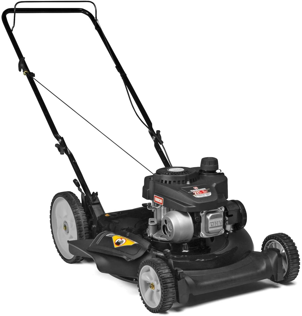 The Best Gas Lawn Mowers on Amazon