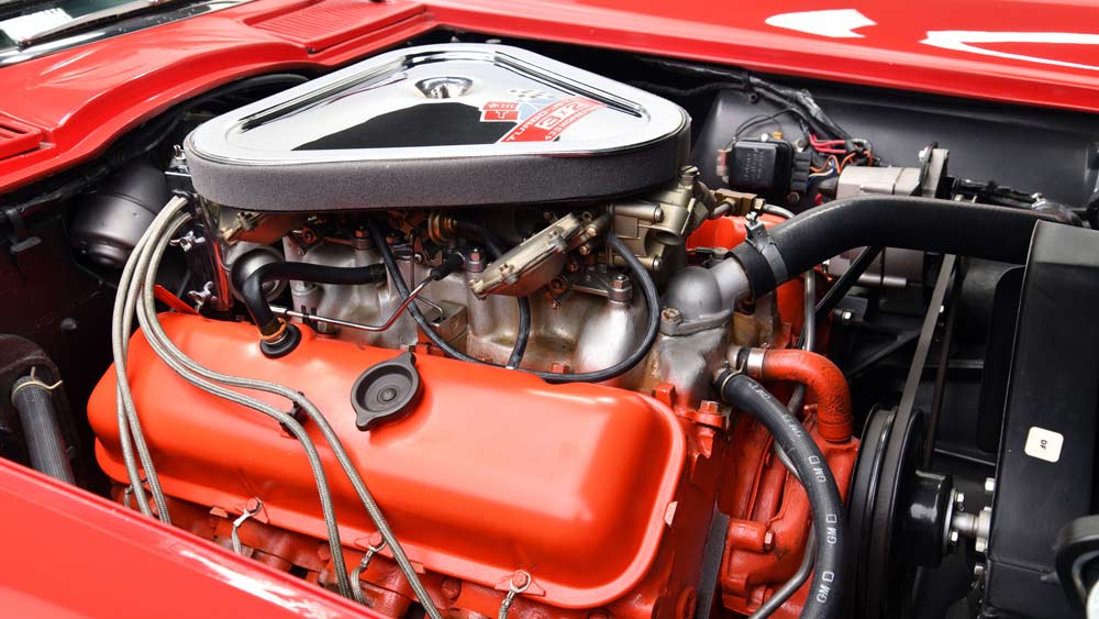 This Award-Winning 1967 Corvette Could Be Your Next Prized Possession