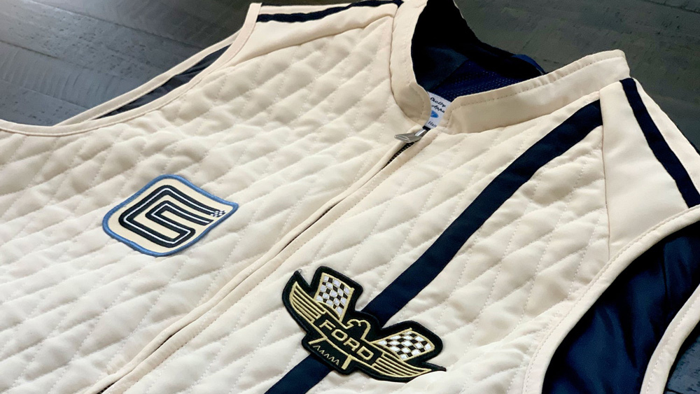 Carroll Shelby’s Racing Apparel Is Brought Back by Original Venice Crew