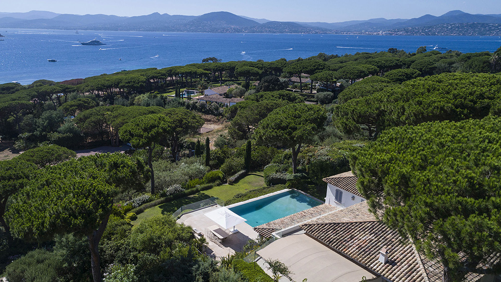 Bernard Arnault Maison Saint Tropez Ventana Blog