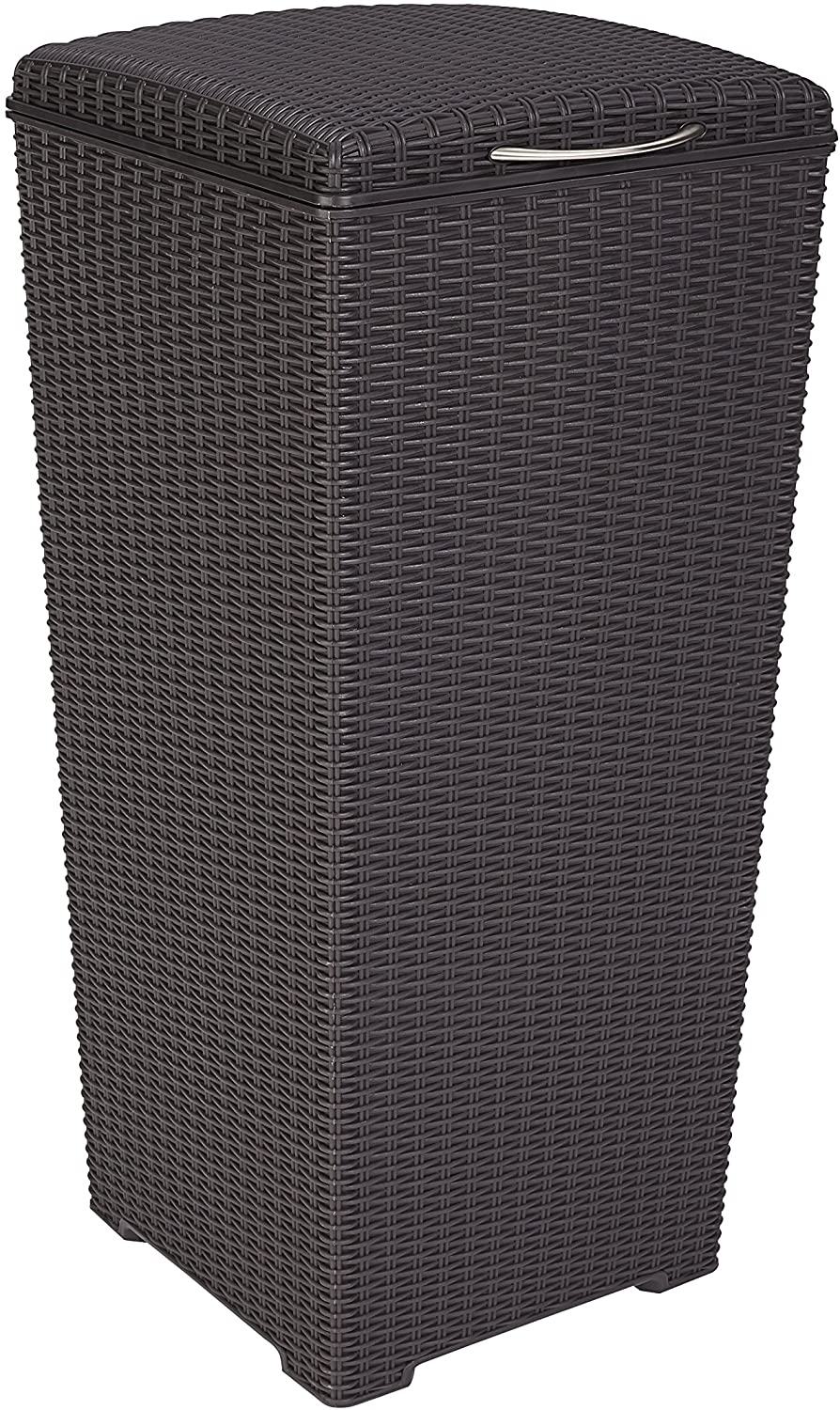 The Best Outdoor Trash Cans on Amazon