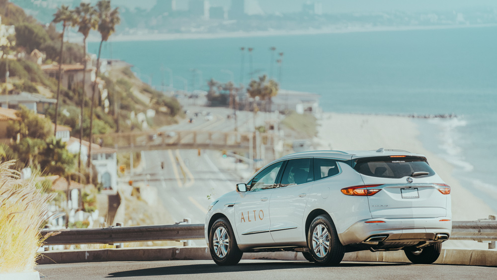 Alto, a Luxe New Rideshare Service, Wants to Be Everything Uber Is Not