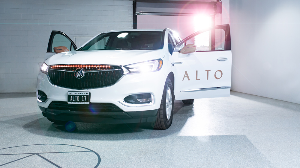 How Alto’s Founder Is Driven to Make a RideSourcing Platform That’s Posh