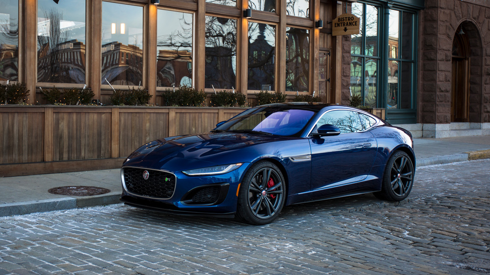 Review: Jaguar’s 2021 F-Type R Has Its Claws Out for the Competition