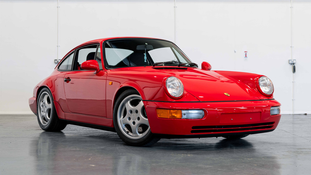 The Leonard Collection’s 23 Rare Porsche 911s Are Heading to Auction