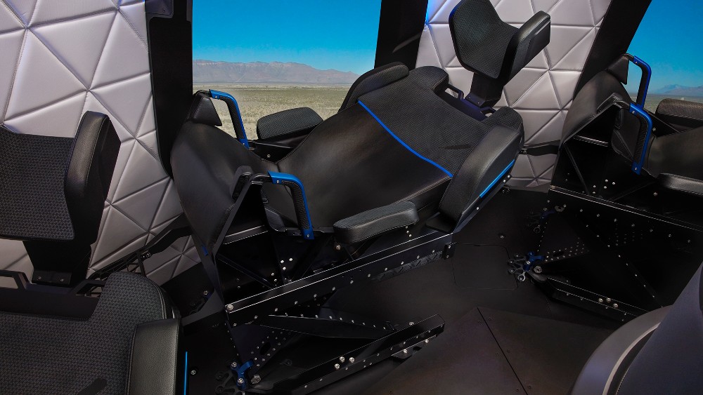 The Bid For the World’s First Space Tourist Seat Is Almost 3 Million