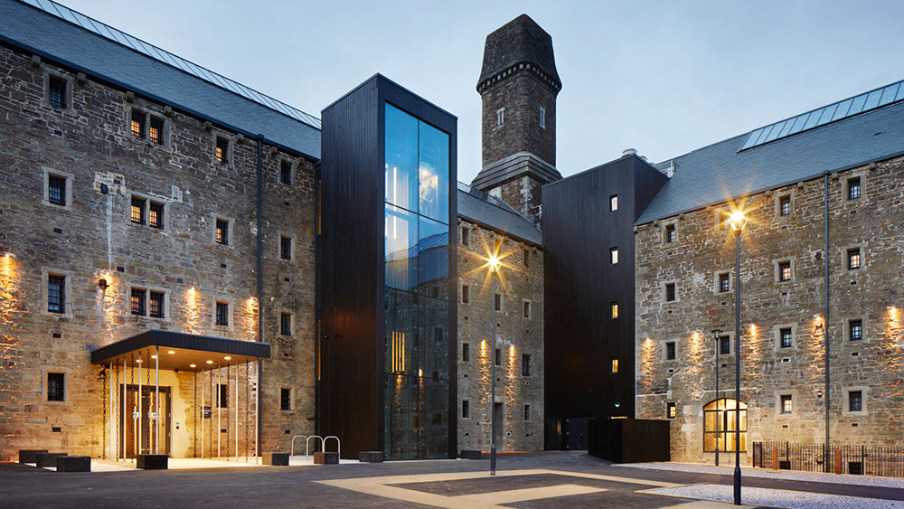 How Bodmin Jail Was Transformed Into Britain’s Newest Luxury Hotel