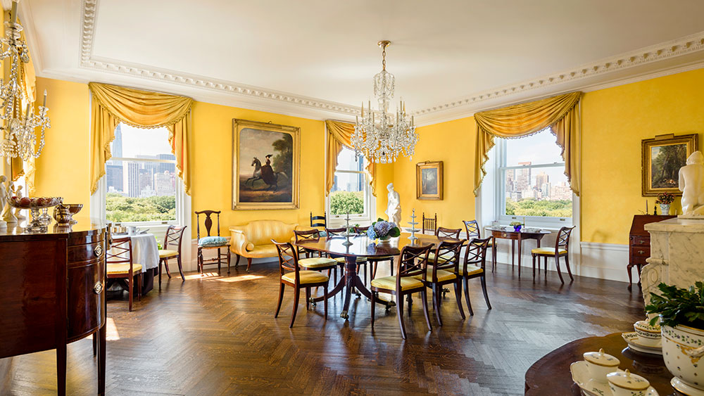Jeweler Harry Winston's Dazzling Manhattan Apartment Lists for 32.5M