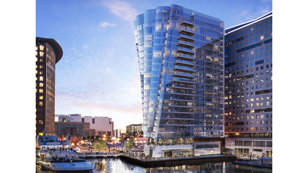 Seaport Condo Family Party Short Story Boston Condos For Sale Ford Realty