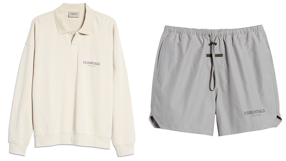 Nordstrom Just Lanched an Exclusive Fear of God Essentials Collection
