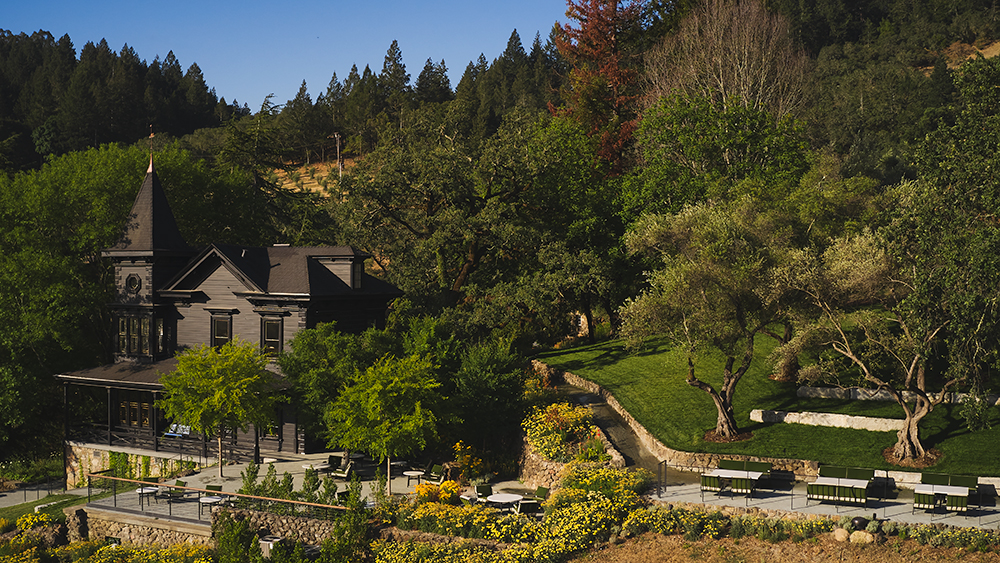 California's 7 Best New Winery Tasting Room Experiences to Visit