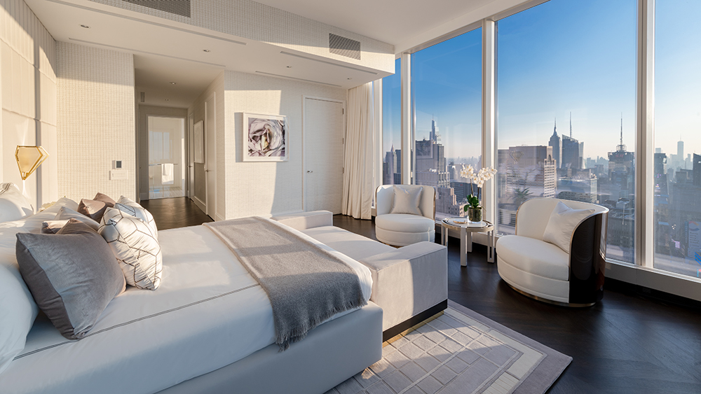 First Look Inside a 22 Million Condo in the World’s Tallest