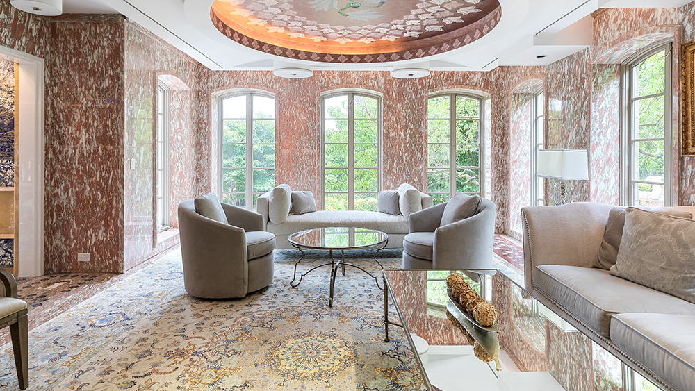 Dinh thự xa hoa nào mà ngay đến Đại gia Gatsby cũng mong muốn sở hữu? Robb Report Vietnam