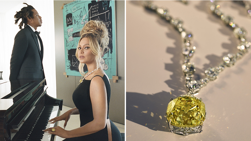 Beyoncé and JayZ’s Tiffany Campaign Pictures Are Here Robb Report