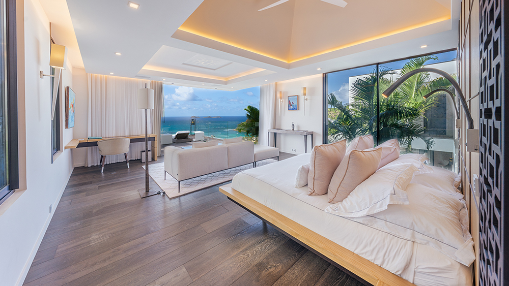 One of the Largest Homes on St. Barts Has Listed for 80 Million