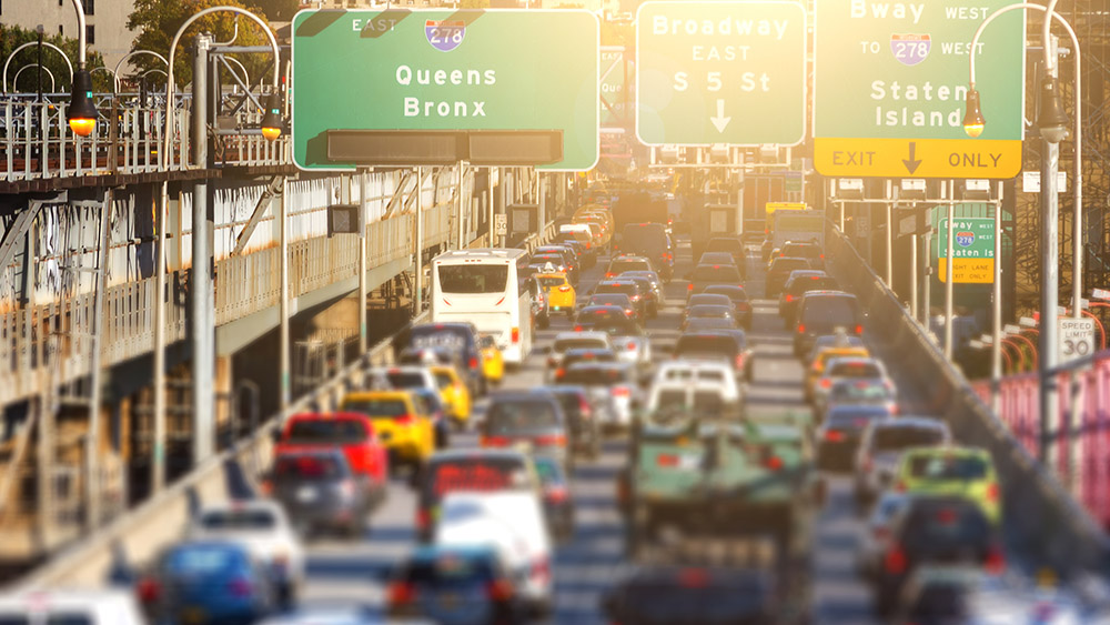 New York to Ban the Sale of New GasPowered Cars and Trucks From 2035
