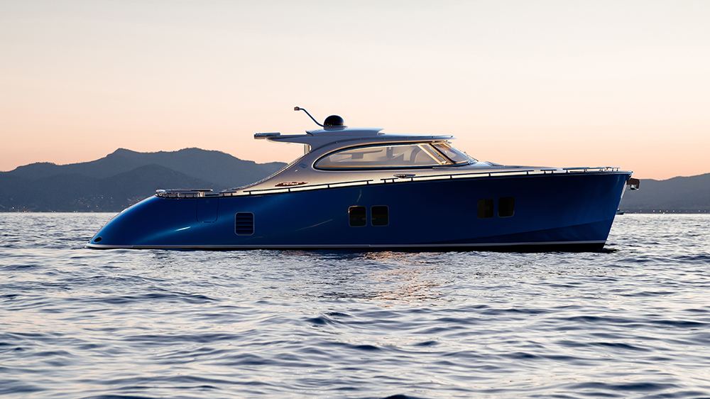 The New 48-Foot Zeelander 5 Is The Quietest Yacht In Class – Robb Report