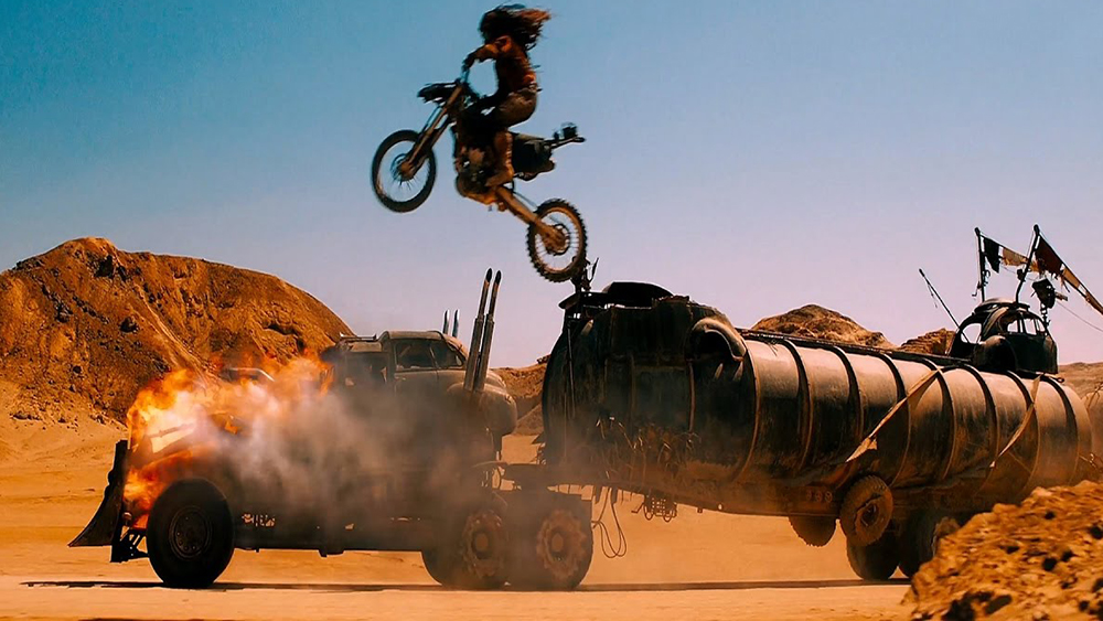13 Insane Vehicles From ‘Mad Max Fury Road’ Are Heading to Auction