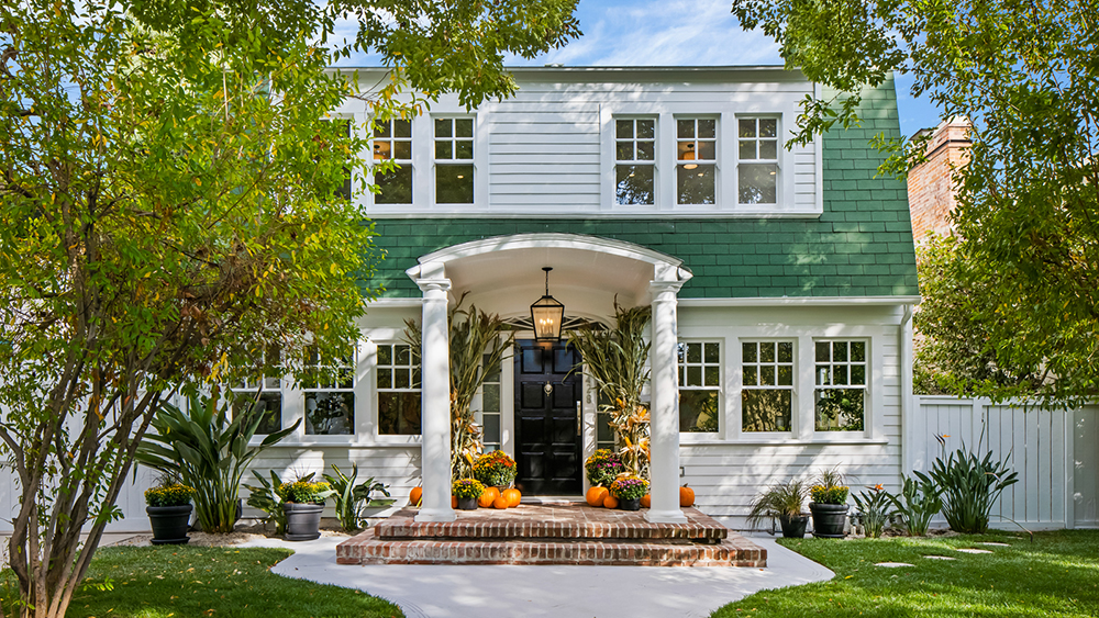 Inside the 3.2M LA Home Featured in ‘A Nightmare on Elm Street’ Robb
