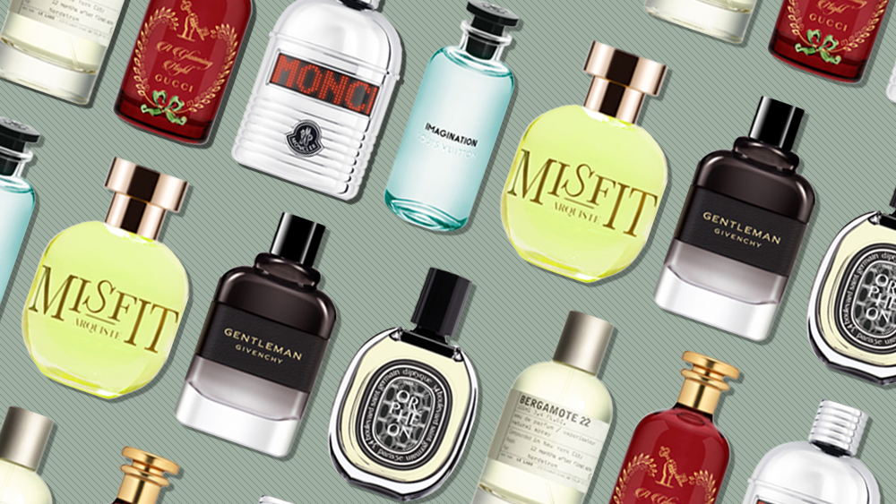 Top Five Men's Cologne 2021