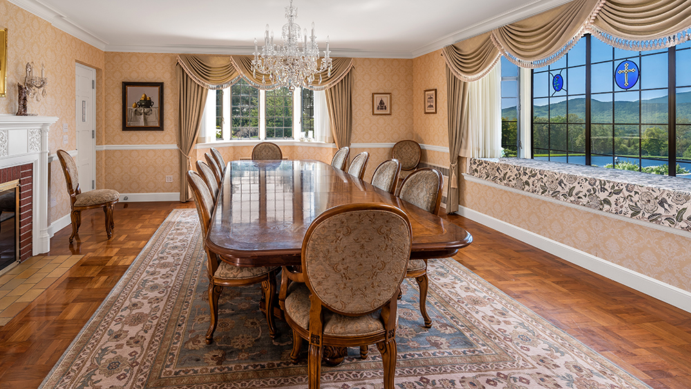 Inside a Sprawling 12.8 Million Estate on Maine's Moosehead Lake