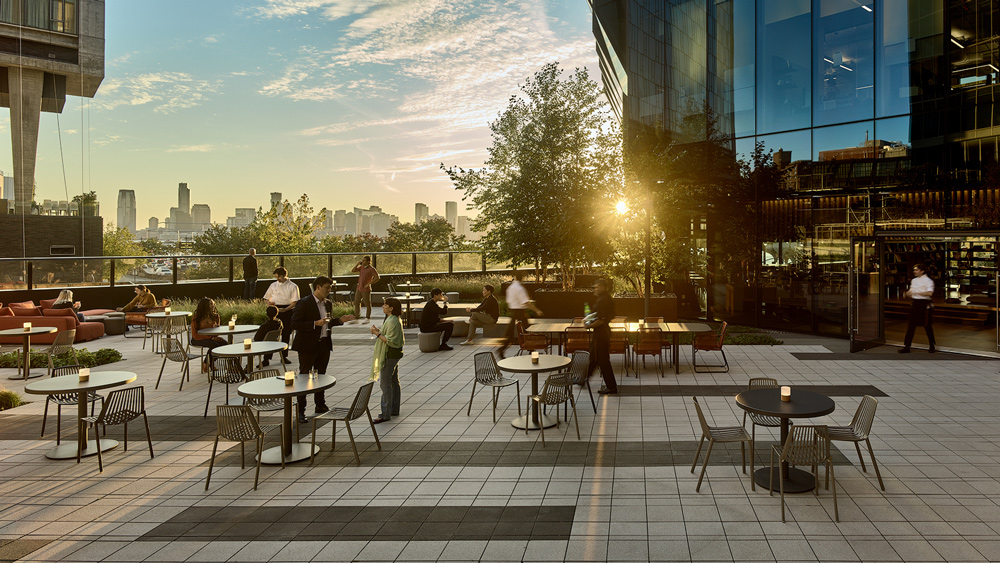 Genesis House Is the Latest Automotive Sanctuary in New York City