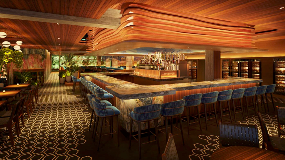 Meet the Key Club, Miami Nightlife King David Grutman’s New Restaurant