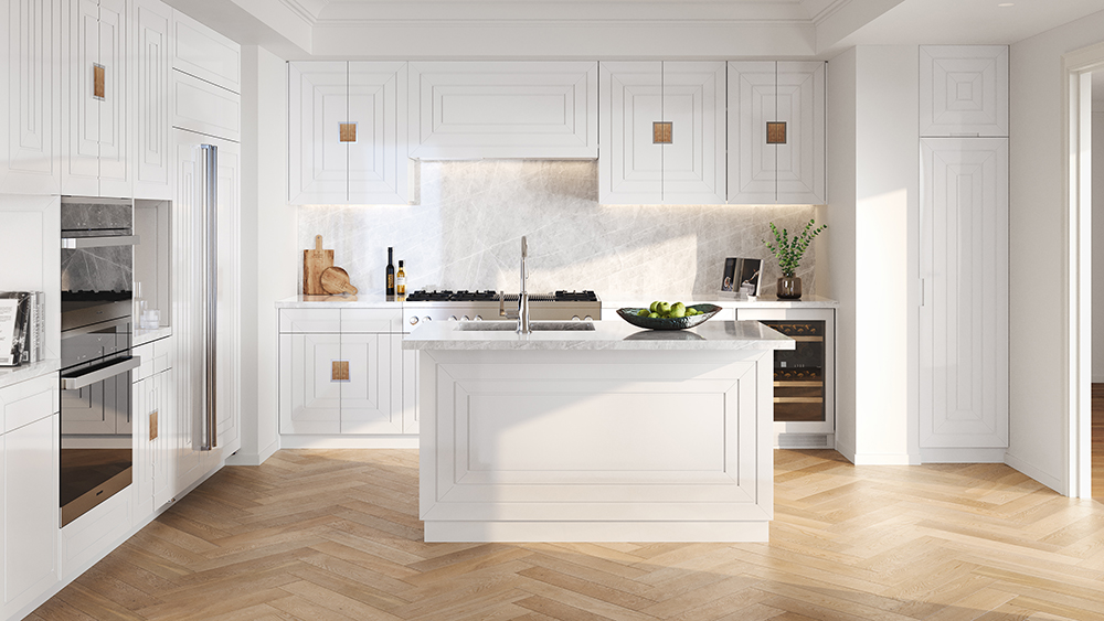 NYC’s Historic Hotel Wales Is Now a Luxury Condo Building