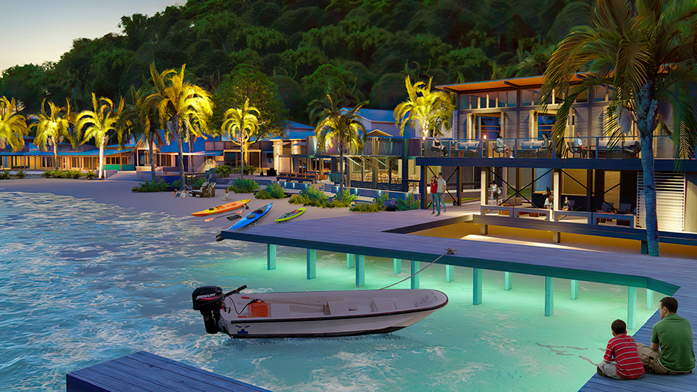 Bitter End Reopens With First Overwater Bungalows in the BVIs