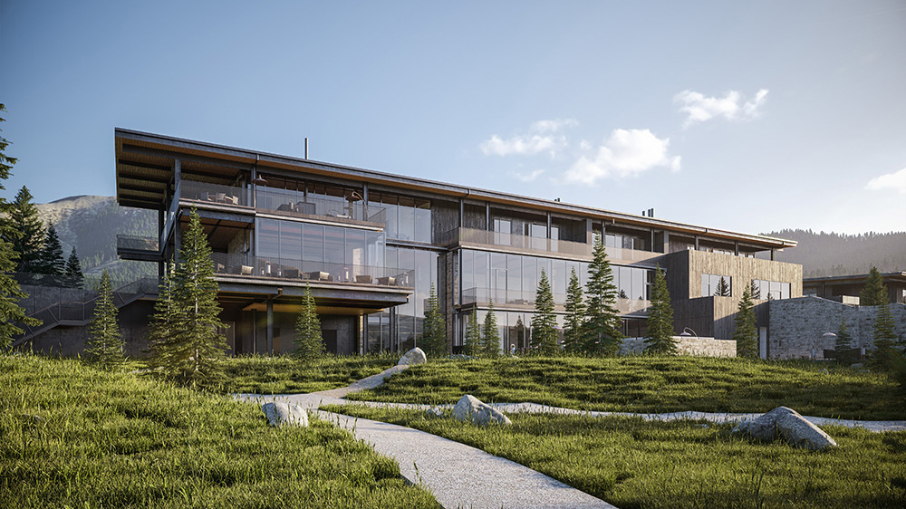 Exclusive: One&Only’s First Luxury Resort in the US Is Coming to