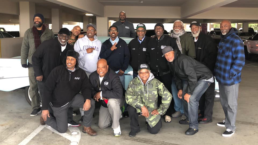 How the Black Classics Car Club Fosters Automotive Culture in LA