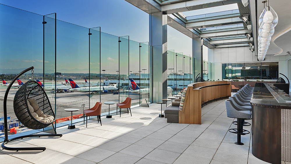 Delta to Open Delta One Lounges in JFK and LAX