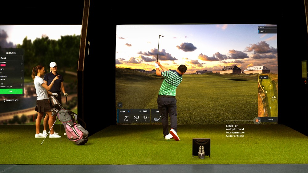 The Best Golf Simulators for Home in 2022