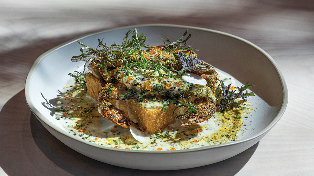 The 10 Best New Restaurants in America 2022