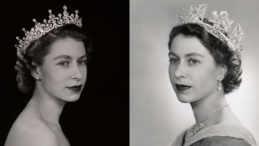 Queen Elizabeth’s Collection of Royal Jewelry Is on Display in the UK