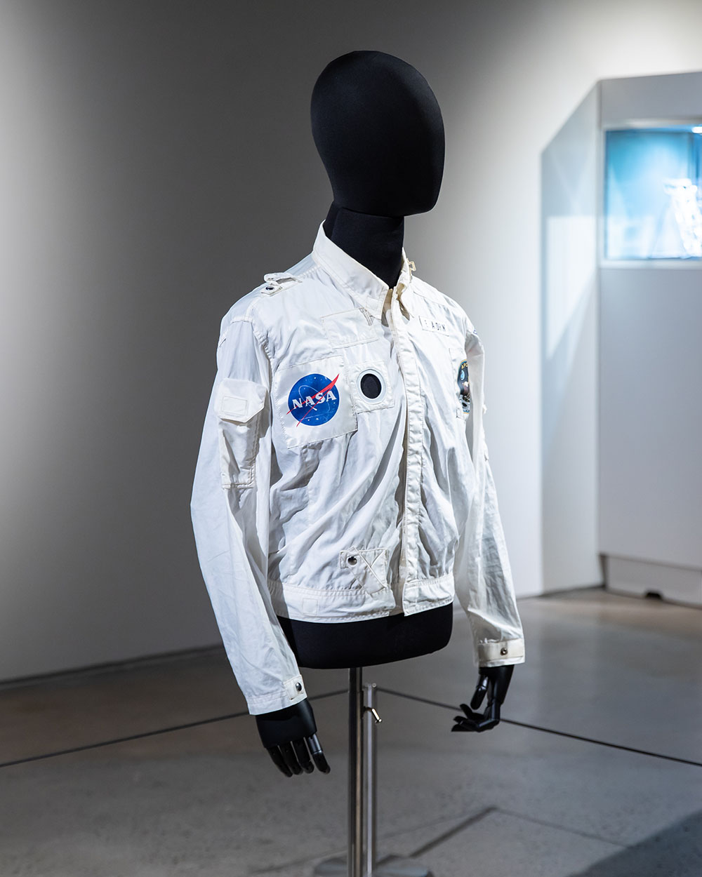 Buzz Aldrin's Original Moon Landing Jacket Is Going to Auction