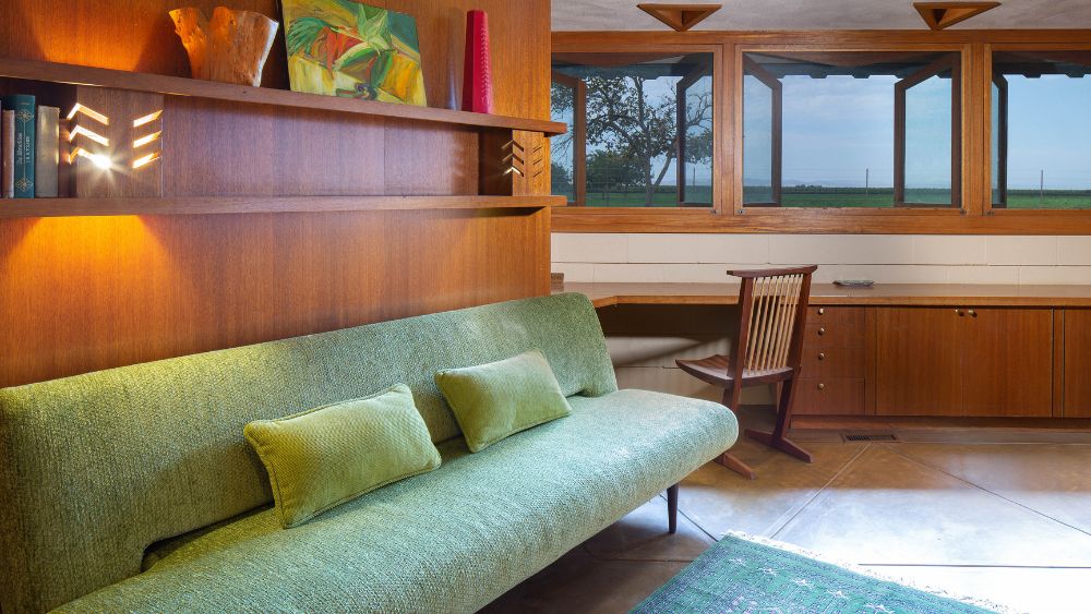 Fawcett House in Photos