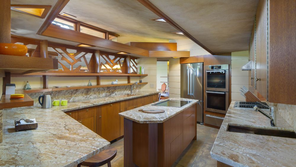 Fawcett House in Photos