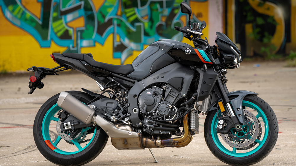 Review Yamaha’s MT10 Gets an Overdue Makeover Well Worth the Wait